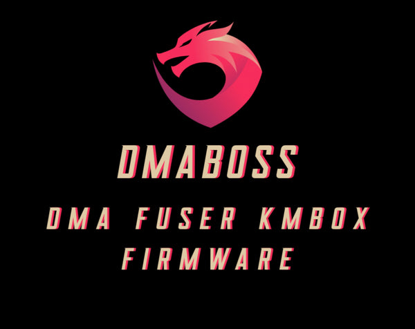 DMABOSS - DMA CARDS, KmBOX, FUSERS, FIRMWARE